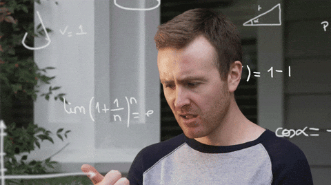 This Is A Confusion Gif Tension GIF