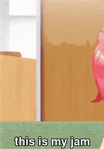 This Is My Jam Korone GIF