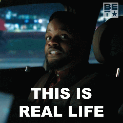 This Is Real Life John GIF
