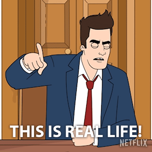 This Is Real Life Matty Mulligan GIF