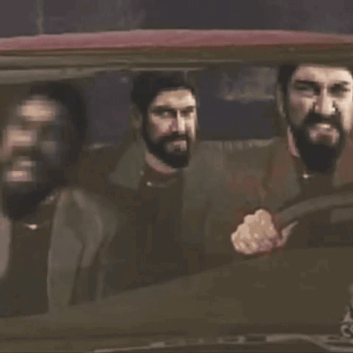 This Is Sparta GIF