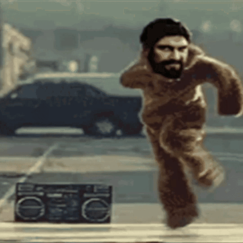 This Is Sparta GIF