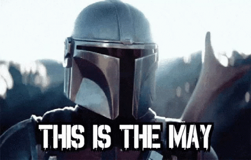 This Is The Way Mandalorian GIF. This 498 x 317 animated GIF is part of our mandalorian this is the way collection. Related themes include star wars…