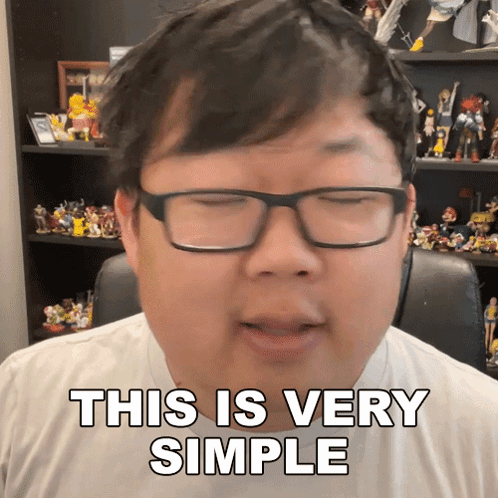 This Is Very Simple Sungwon Cho GIF