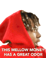 This Mellow Money Has A Great Odor Ybn Cordae Sticker