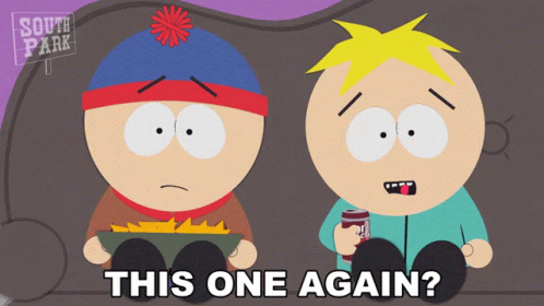 This One Again Stan Marsh GIF