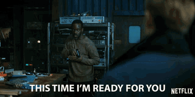 This Time Im Ready For You Aim GIF
