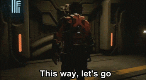 This Way Not This Way GIF