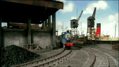 Thomas Edward GIF