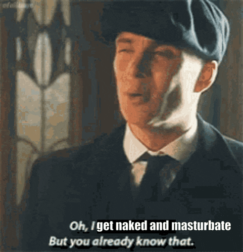 Thomas Shelby Tommy Shelby GIF
