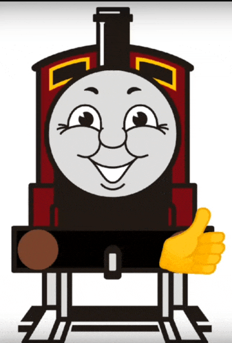 Thomas The Tank Engine Train Meme