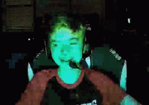 Thomas Wiltherford Rainbow GIF