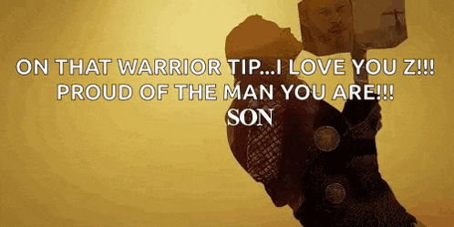 Thon Odinson GIF
