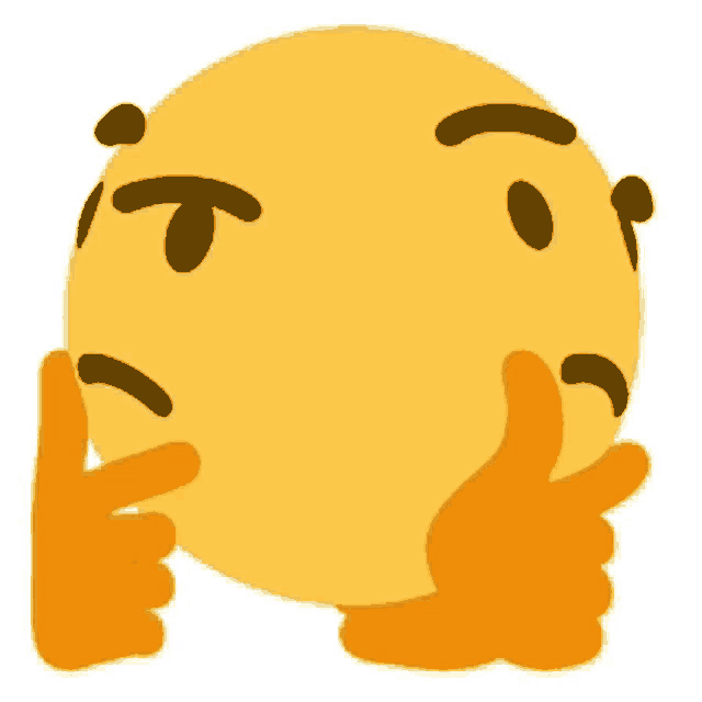 Thonking Meme