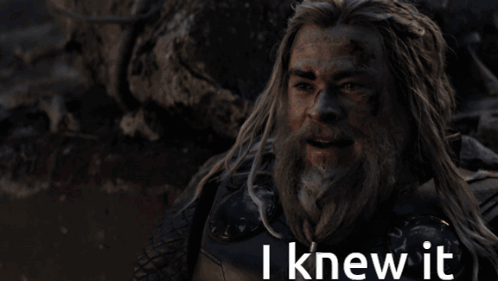 Thor I GIF