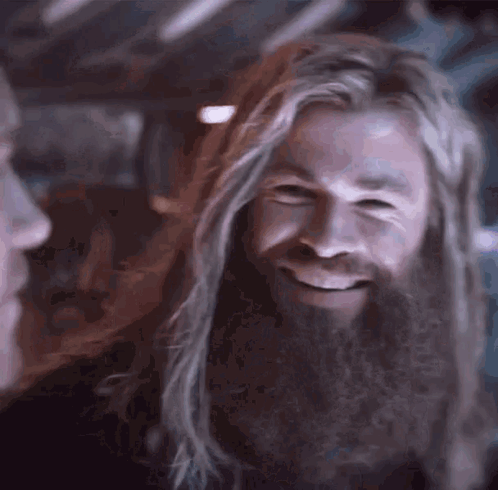 Thor Of Course GIF