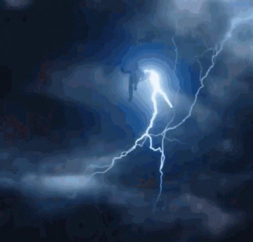 Thor Thunder God GIF