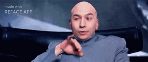 Thorn Dr Evil GIF