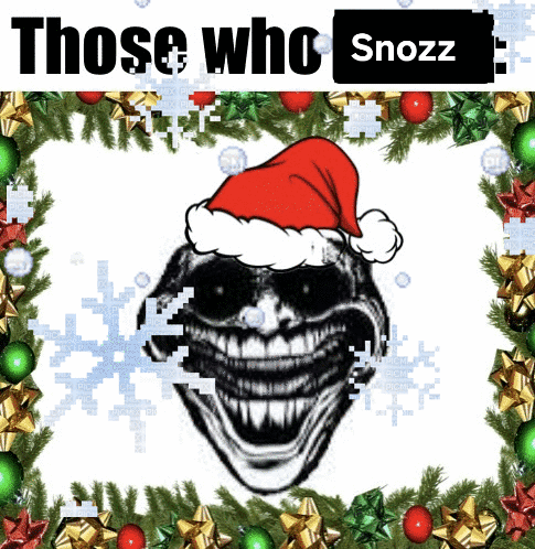 Those Who Know Those Who Snow GIF