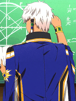 Thoth Caduceus Kamigami No Asobi GIF