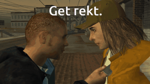 Thps Thug GIF