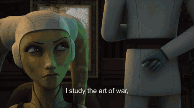 Thrawn Grand Admiral Thrawn GIF