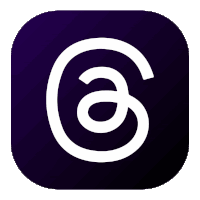 Threads Threads App Sticker