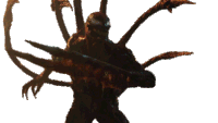 Threatening Carnage Sticker