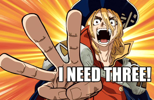 Three Dr Stone GIF