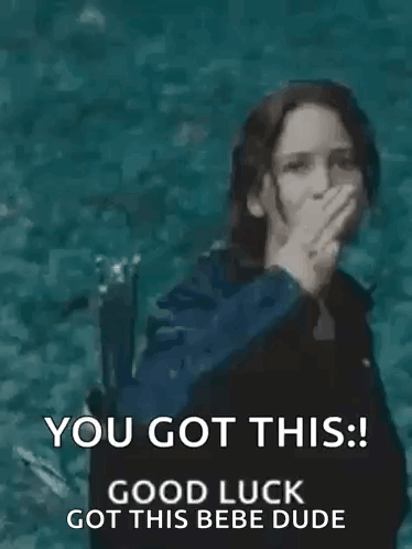 Three Finger Salute Good Luck GIF. This 374 x 498 animated GIF is part of our hunger games salute collection. Related themes include good luck. Created by…