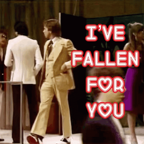 Threes Company GIF