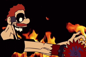 Thrillcenter Aw Shucks Fnf GIF