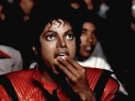 Thriller Michael Jackson GIF