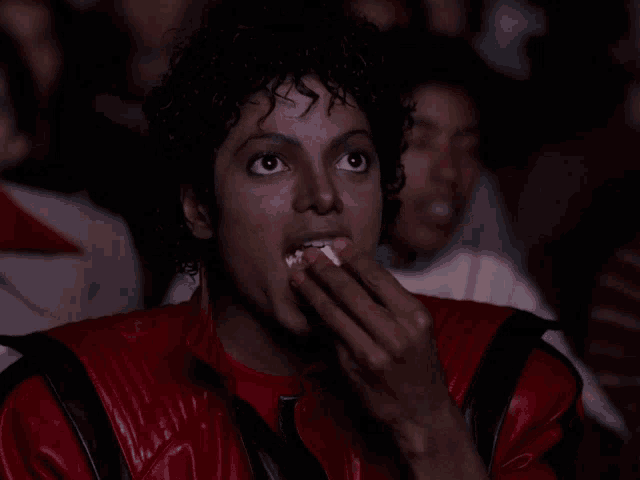 Thriller Michael Jackson GIF