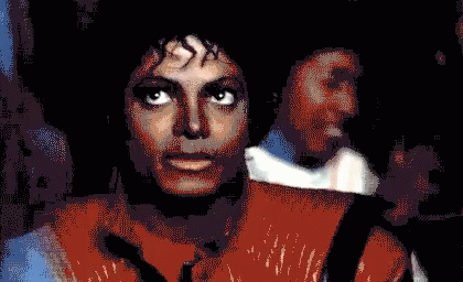Thriller Mj GIF