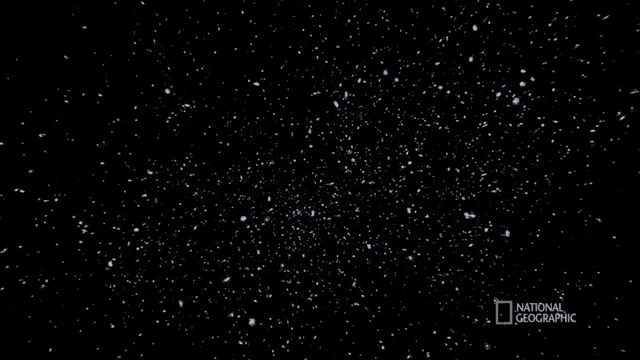 Through Space Cosmos GIF