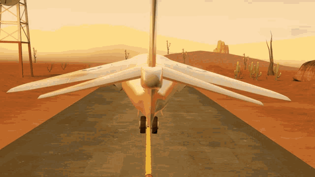 Throw It Back Harrier GIF