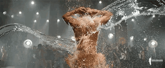 Throw Naked GIF