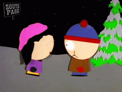 Throw Up Stan Marsh GIF