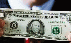 Throwing Away Money GIF. This 244 x 150 animated GIF is part of our throwing money away collection. View the original animation, share it, or browse related…