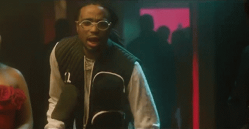 Throwing Dice Quavo GIF