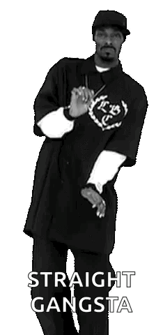 Thug Life Dance GIF