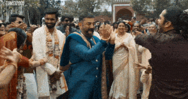 Thug Life Kamal Haasan GIF