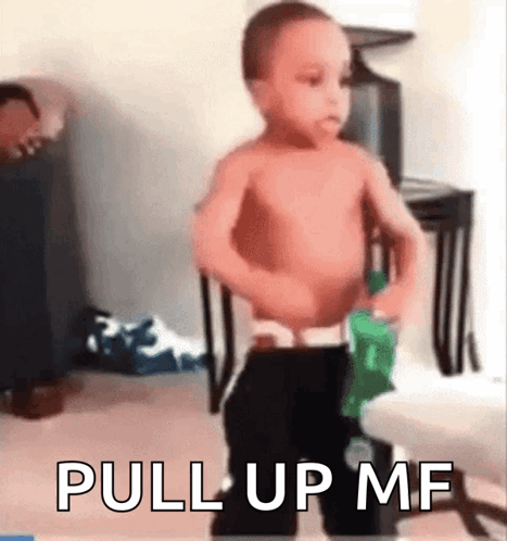 Thug GIF