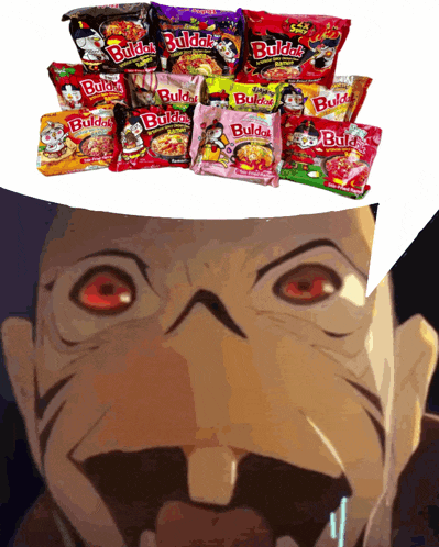 Thukuna Sukuna GIF