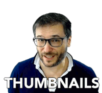 Thumbnails George Vanous Sticker