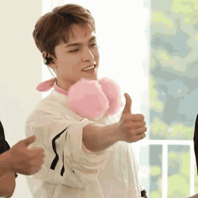Thumbs Down Boo GIF