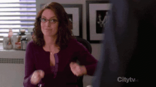 Thumbs Up 30rock GIF
