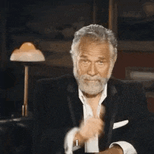 Thumbs Up Approval GIF