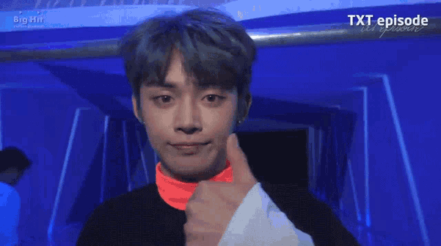 Thumbs Up Approved GIF